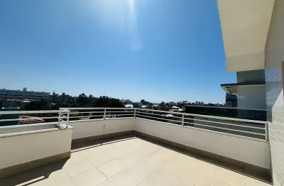 Cobertura a venda com 107m² - 02 dormitórios - praia dos ingleses