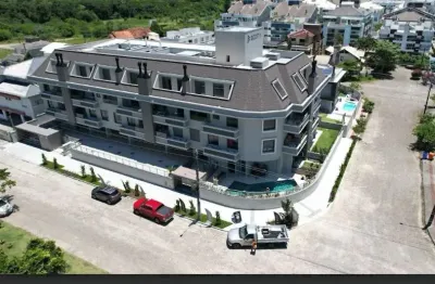 Apartamento com 02 dormitórios para alugar - 92m² - ingleses norte - próximo ao mar