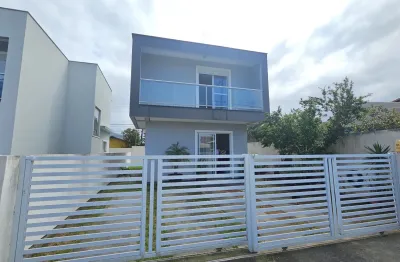 Casa para locação anual - 02 suites - mobiliada - são joão do rio vermelho