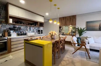 Apartamento a venda - 03 dormitórios - 400m do mar- Praia dos Ingleses