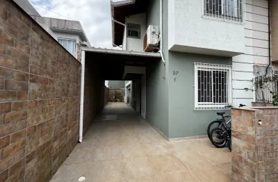 Casa com escritura publica a venda - 03 dormitórios/ 01 suíte -  vargem do bom jesus