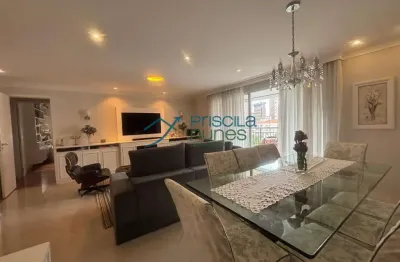 Apartamento com 4 quartos à venda na Alameda Barros, 418, Santa Cecília, São Paulo