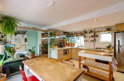 Apartamento com 2 quartos à venda na Rua Urimonduba, 95, Itaim Bibi, São Paulo