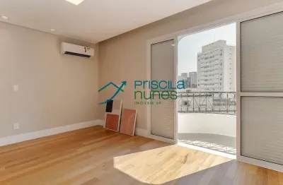 Apartamento com 2 dormitórios na vila nova conceição, são paulo/sp