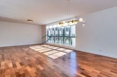 Apartamento com 4 quartos à venda na Rua Doutor Rafael de Barros, Paraíso, São Paulo