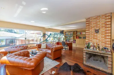 Casa com 5 quartos à venda na Rua Joaquim Nabuco, Brooklin Paulista, São Paulo