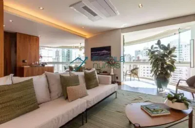 Apartamento com 3 quartos à venda na Alameda dos Tupiniquins, Indianópolis, São Paulo