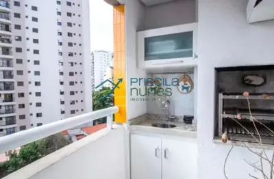 Apartamento com 3 quartos à venda na Rua Caiubi, Perdizes, São Paulo
