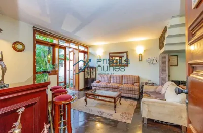 Casa com 3 quartos à venda na Rua Ilamônia, Indianópolis, São Paulo