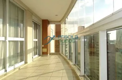 Apartamento com 3 quartos para alugar na Rua Helena, Vila Olímpia, São Paulo