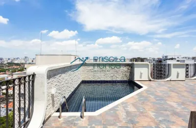 Apartamento Cobertura Duplex em Indianópolis, São Paulo/SP