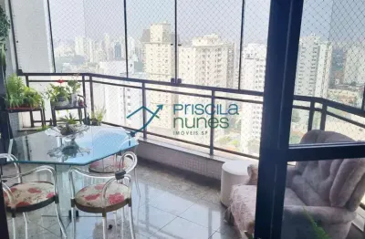 Cobertura com 4 quartos à venda na Rua Joaquim Távora, Vila Mariana, São Paulo