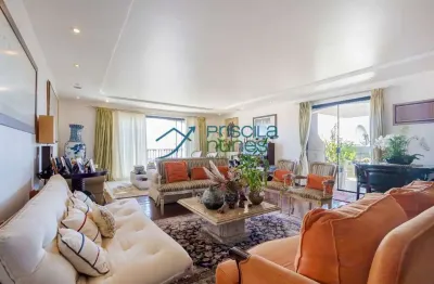 Apartamento com 4 quartos à venda na Rua Tupi, Santa Cecília, São Paulo