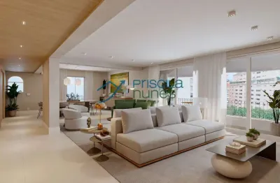 Apartamento com 3 quartos à venda na Rua Bela Cintra, Consolação, São Paulo