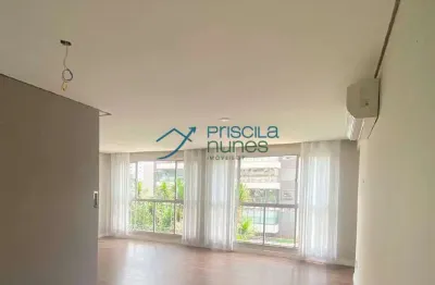 Apartamento com 3 quartos à venda na Avenida Lavandisca, Indianópolis, São Paulo