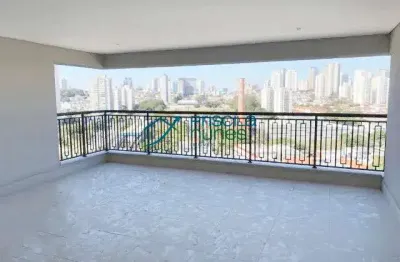 Apartamento Alto Padrão em Jardim Vila Mariana, São Paulo/SP