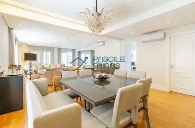 Apartamento com 4 quartos à venda na Rua São Vicente de Paulo, Santa Cecília, São Paulo