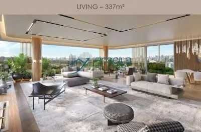 Apartamento com 4 quartos à venda na Rua Estado de Israel, Vila Clementino, São Paulo