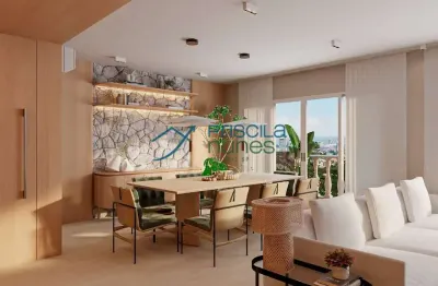 Apartamento com 3 quartos à venda na Alameda Itu, Cerqueira César, São Paulo