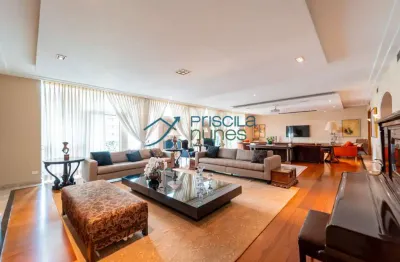 Apartamento  jardim paulista alto padrão diferenciado
