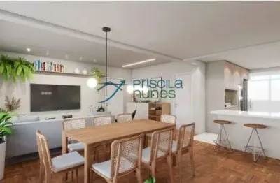 Apartamento com 3 quartos à venda na Rua Piauí, Higienópolis, São Paulo