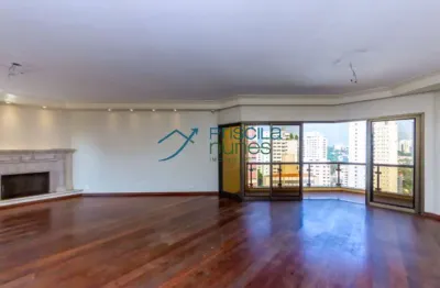 Apartamento com 4 quartos à venda na Rua Baronesa de Itu, Santa Cecília, São Paulo