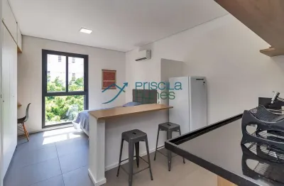 Apartamento com 1 quarto à venda na Rua Dona Veridiana, Higienópolis, São Paulo