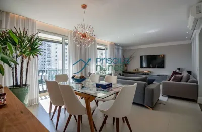Apartamento com 4 quartos à venda na Rua Coronel Lisboa, Perdizes, São Paulo