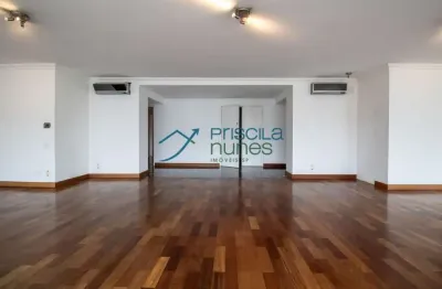 Apartamento com 4 quartos à venda na Rua Conselheiro Fernandes Torres, Pacaembu, São Paulo