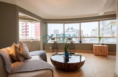 Apartamento com 2 quartos à venda na Rua Caiubi, Perdizes, São Paulo