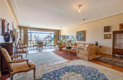 Apartamento com 4 quartos à venda na Rua Rio de Janeiro, Higienópolis, São Paulo