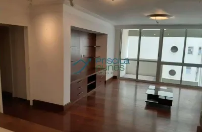 Apartamento com 3 quartos à venda na Avenida Jacutinga, Indianópolis, São Paulo