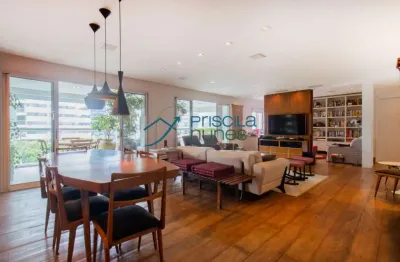 Apartamento com 4 quartos à venda na Avenida Horácio Lafer, Itaim Bibi, São Paulo