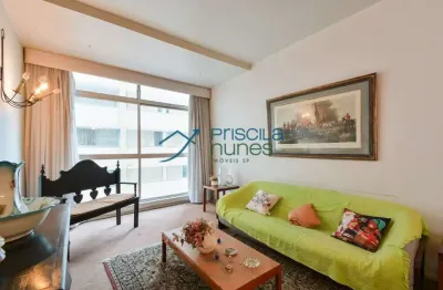 Apartamento com 3 quartos à venda na Alameda Itu, Jardim Paulista, São Paulo
