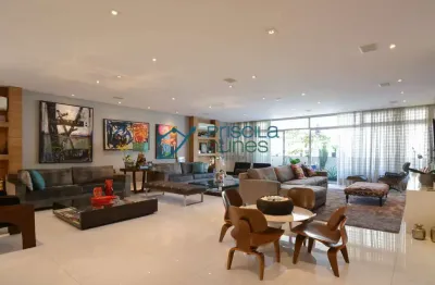 Apartamento com 4 quartos à venda na Rua Baronesa de Itu, Santa Cecília, São Paulo