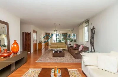 Cobertura com 4 quartos à venda na Rua Maranhão, Higienópolis, São Paulo