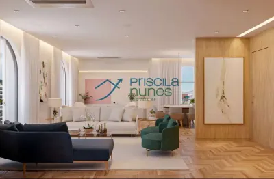 Apartamento com 4 quartos à venda na Rua Maranhão, Higienópolis, São Paulo