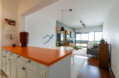 Apartamento com 3 quartos à venda na Rua Lisboa, Cerqueira César, São Paulo