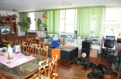 Apartamento com 3 quartos à venda na Rua Doutor Albuquerque Lins, Santa Cecília, São Paulo