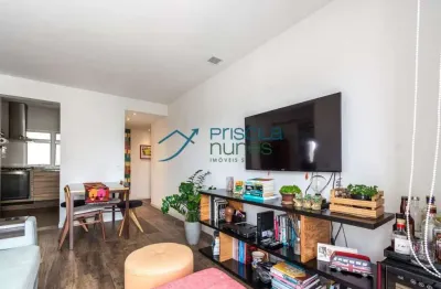 Apartamento com 2 quartos à venda na Rua Ponta Delgada, Vila Olímpia, São Paulo