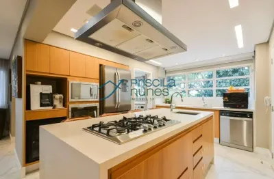 Apartamento com 3 quartos à venda na Rua Haddock Lobo, Cerqueira César, São Paulo