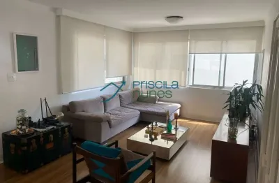 Apartamento com 3 quartos à venda na Rua Itacema, Itaim Bibi, São Paulo