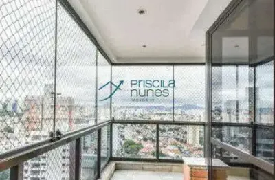 Apartamento com 4 quartos à venda na Rua Havaí, Sumaré, São Paulo