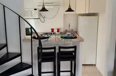 Apartamento studio vila nova conceição, são paulo/sp