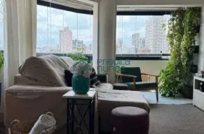Apartamento com 3 quartos à venda na Rua Doutor Mário Cardim, Vila Mariana, São Paulo