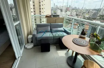 Kitnet / Stúdio para alugar na Rua Cardeal Arcoverde, Pinheiros, São Paulo