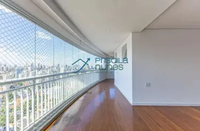 Apartamento com 4 quartos à venda na Rua Caio Graco, Vila Romana, São Paulo