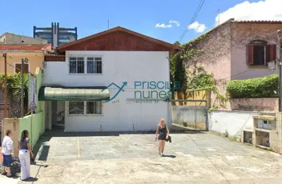 Casa com 4 quartos à venda na Rua Joaquim Távora, Vila Mariana, São Paulo