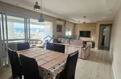 Apartamento com 2 quartos à venda na Avenida Direitos Humanos, Imirim, São Paulo