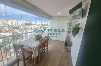 Apartamento alto padrão em vila ester (zona norte), são paulo/sp